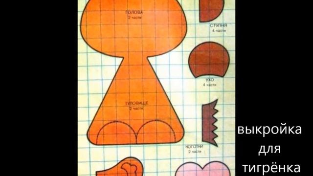 2:26 Выкройки для изготовления мягких игрушек. Мягкие игрушки своими руками смотреть онлайн