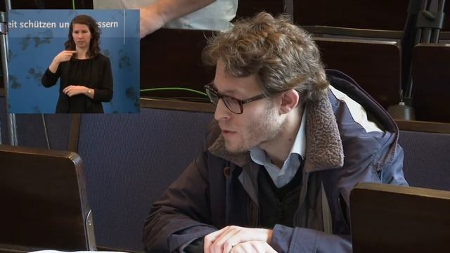 Corona-Krise: Update vom Robert Koch-Institut смотреть онлайн