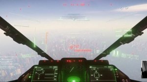 Star Citizen как приземлиться на ArcCorp Area 18, или  где  найти место посадки в Area 18