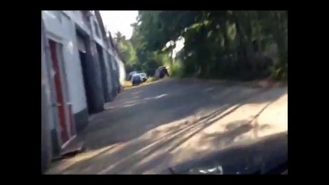 Renault 19 16v 2.0 turbo test run смотреть онлайн