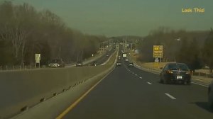 Автопилот Тесла Спасает От Аварий!