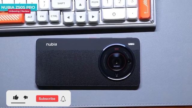 Nubia Nubia Z50s Pro Unboxing With Review