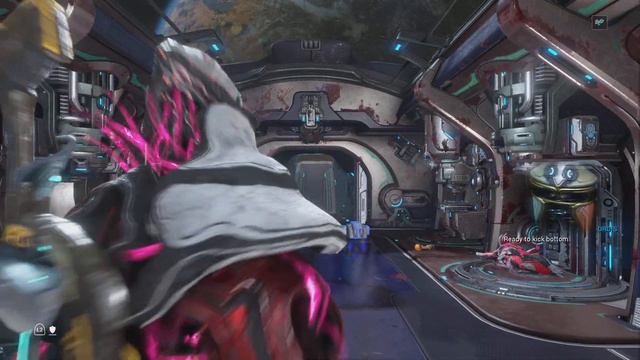 Warframe wth смотреть онлайн