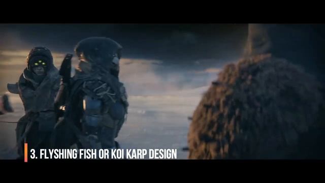 Destiny 2 - What is the fish? Exo Stranger Companion смотреть онлайн