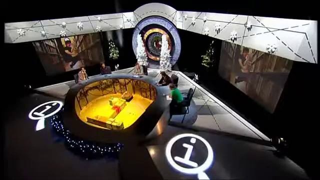 Quite Interesting - QI - Series G - Groovy