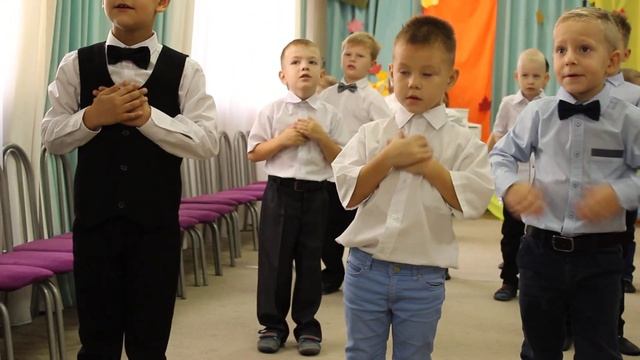 ?Танец огонь. Супер детки смотреть онлайн