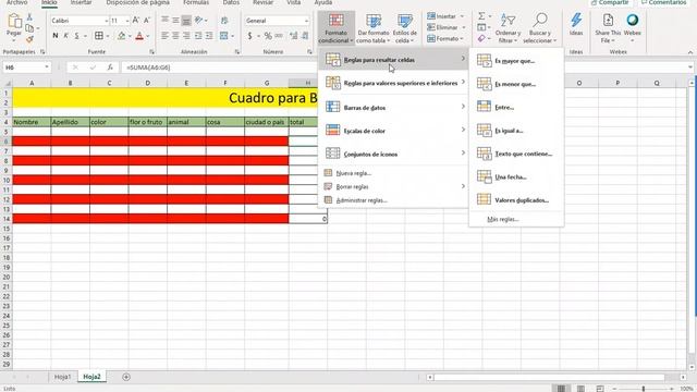 Basta en Excel semana del 1 al 5/06/20 смотреть онлайн
