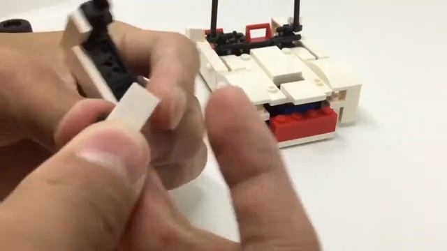 1978 Chevrolet Corvette Stingray Lego MOC | Active Bricks смотреть онлайн