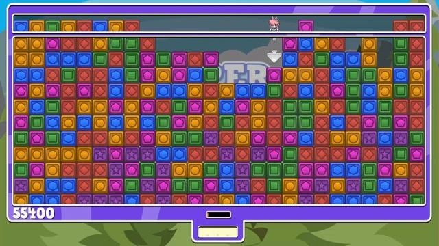 Super Puzzle Sisters Wide mode 2-23-19 смотреть онлайн