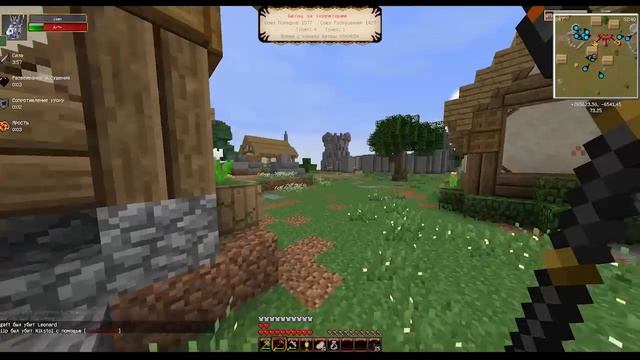 ОБЗОР НА НОВЫЙ ВАХАКРАФТ! | MINECRAFT WARHAMMER FANTASY BATTLES