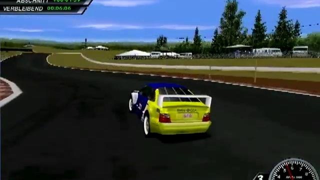 Lets Play Sports Car GT #1 - GTQ: Chatham смотреть онлайн