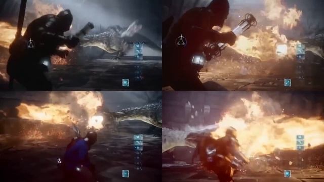 Deep Down - 25 Minutes of Gameplay | PS4 (1080p Direct Feed) смотреть онлайн