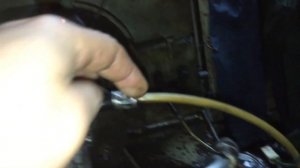 часть 3 Форд Транзит 2.5 D пена с воздухом в обратке