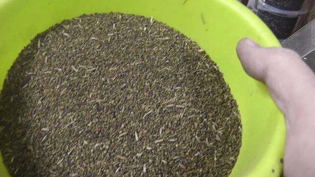 Какую сейчас замешиваю смесь