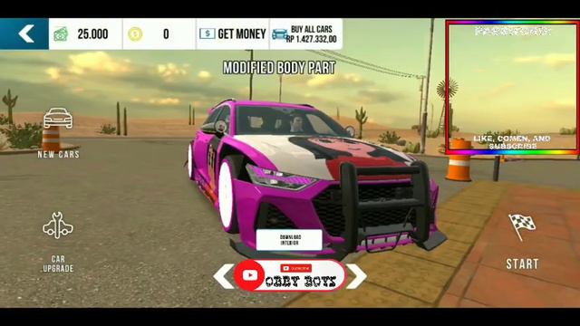 FREE ACCOUNT CAR PARKING MULTIPLAYER SERVER ORIGINAL VERSI 4.8.5.2 [141] 15 CAR DESAIN смотреть онлайн