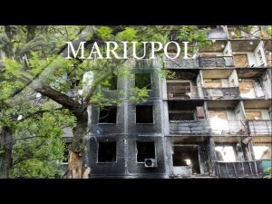 Об этом не расскажут в СМИ Мариуполь в огне Ч2  Travel around Mariupol part 2