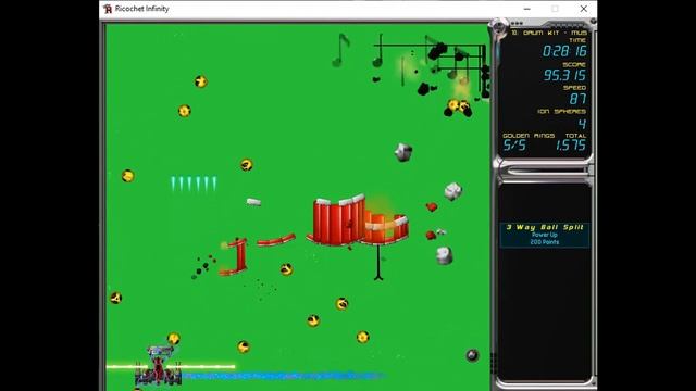 Ricochet Infinity Other Galactic Adventures #17 смотреть онлайн