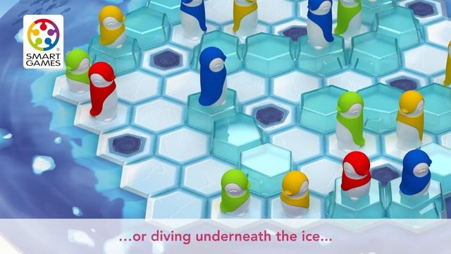 How to play Huddle Up - Smart Games смотреть онлайн
