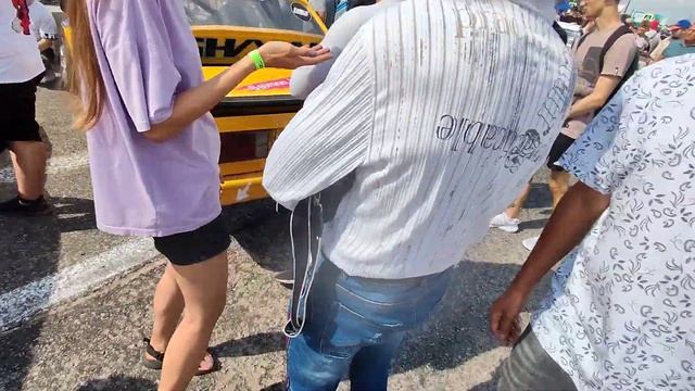 Drift That Самара 2022/07 - Парад участников смотреть онлайн