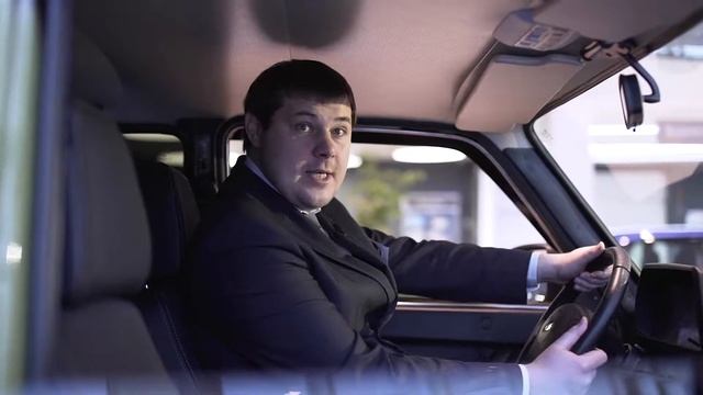 С Новым Годом - поздравление от автосалона "Иж-Лада" 2019 г. смотреть онлайн