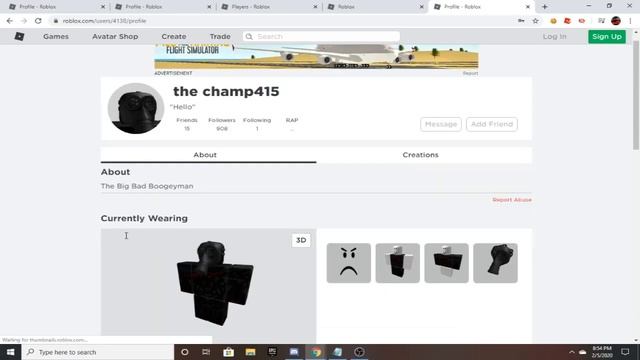 Rare roblox usernames смотреть онлайн