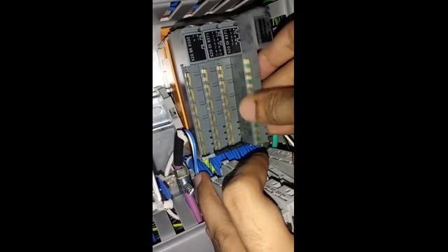 B&R (Bernecker & Rainer) l How to fix B&R Input and Output Modules l PLC l Assemble Process смотреть онлайн