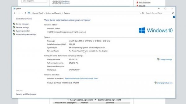 How To Install The Java Development Kit JDK For Windows