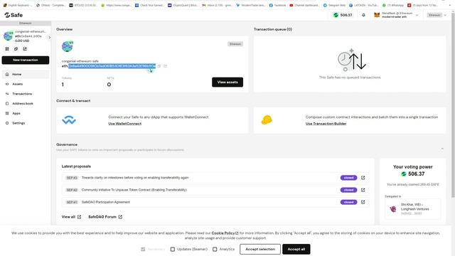 #Safe Token Airdrop Update | You Will Get Additional Tokens If You Redeemed Their First Airdrop смотреть онлайн