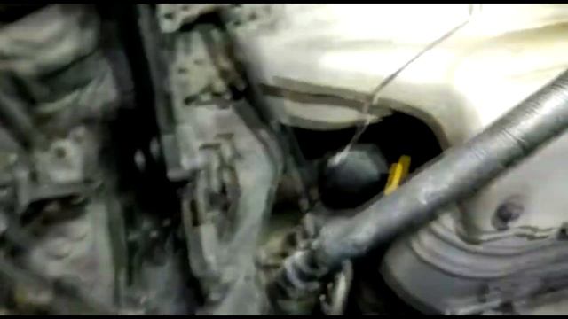 Тойота Надя 3S FSE Д 4 стреляет не едет. смотреть онлайн