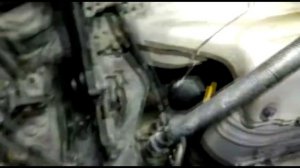 Тойота Надя 3S FSE Д 4 стреляет не едет.