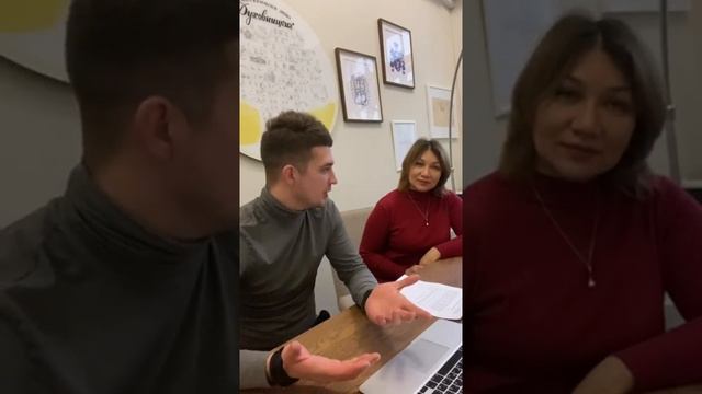 Отзыв о работе бизнес-брокера Дмитрия Лапенко. Продажа студии маникюра, г. Москва. смотреть онлайн