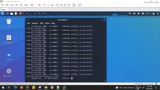how to fix openvas scanning error scan config can't be failed find config daba error in kali linu смотреть онлайн