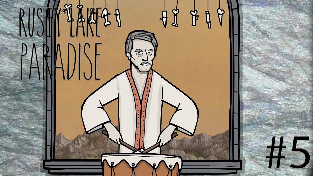 Обряд истинной сущности. Rusty Lake: Paradise#5