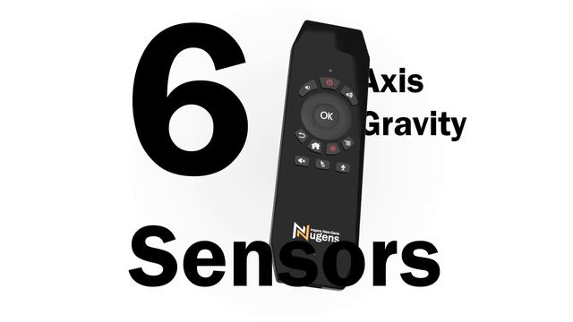 Introducing Nugens NuRemote AirMouse2 - The modern magic wand. смотреть онлайн