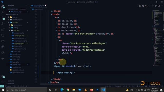 42 Display All Games through PHP SELECT - Learn PHP in Pahsto - Dot Code смотреть онлайн