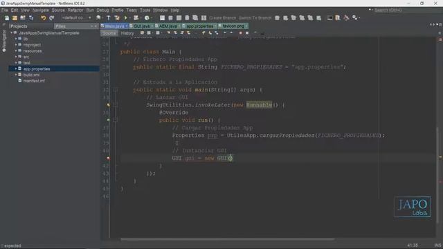 Java 8 | Netbeans 8.2 | Swing 2.0 [ Manual ] #02 смотреть онлайн