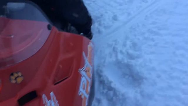 Снегоход смотреть онлайн