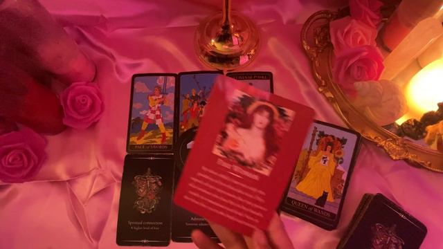 What is Blocking You & Your Future Spouse From Coming Together | Pick A Card смотреть онлайн