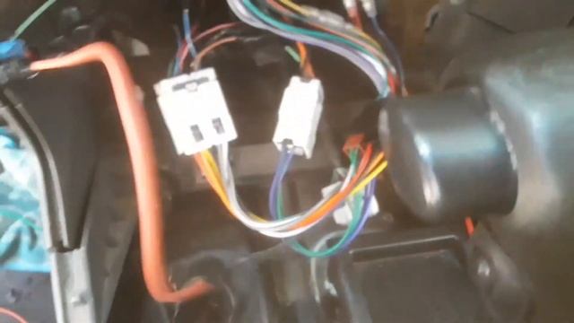 Nissan x-terra ремонт печки смотреть онлайн