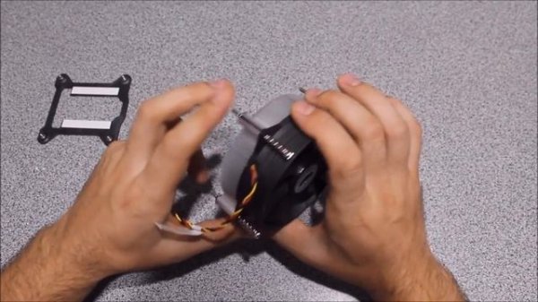 Кулер Cooler Master DP6-9EDSA-0L-GP