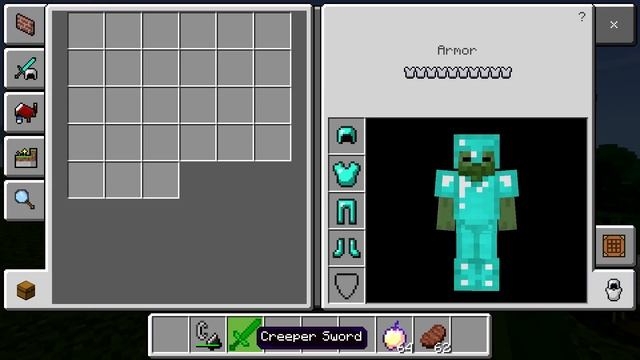 New Swords in Minecraft Pocket Edition (Ultimate Sword Addon That Adds More Swords!) смотреть онлайн