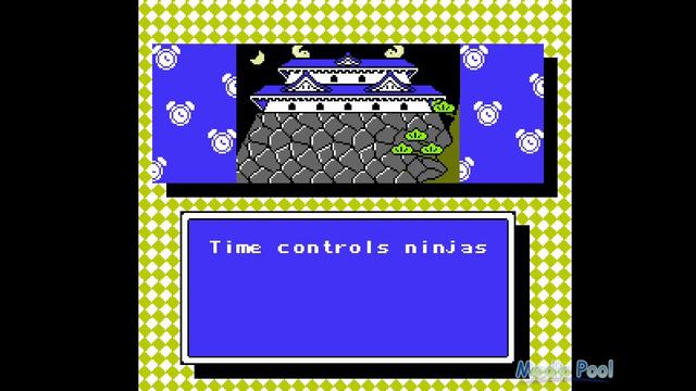 Time Zone [NES]|