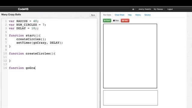 Examples: Iterating Over Arrays смотреть онлайн