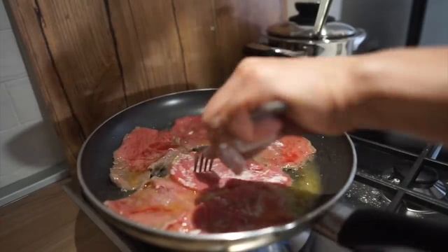 CON QUESTA RICETTA TUTTI AMERANNO LA CARNE - Secondo piatto facile e veloce смотреть онлайн
