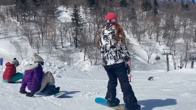 SAPPORO KOKUSAI SKI RESORT | HOKKAIDO 2021