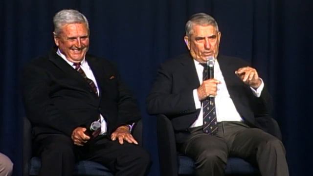Part 2: UQCC Centenary Dinner- Tom Vievers, Barry Maranta смотреть онлайн