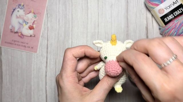 Экспресс МК "Крошка-единорожка" смотреть онлайн