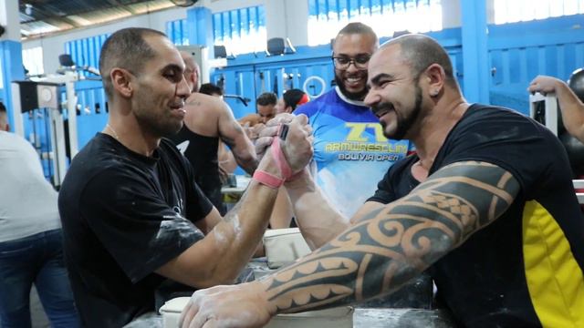 Armwrestling Training With World Champions #Armwrestling