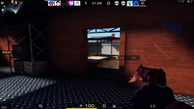 Сети ❤ Если ты океан... ? Standoff 2 fragmovie смотреть онлайн
