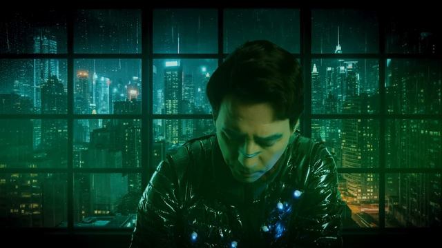 Cyberpunk Aura Adjustment 🤖 ASMR Medical Roleplay смотреть онлайн